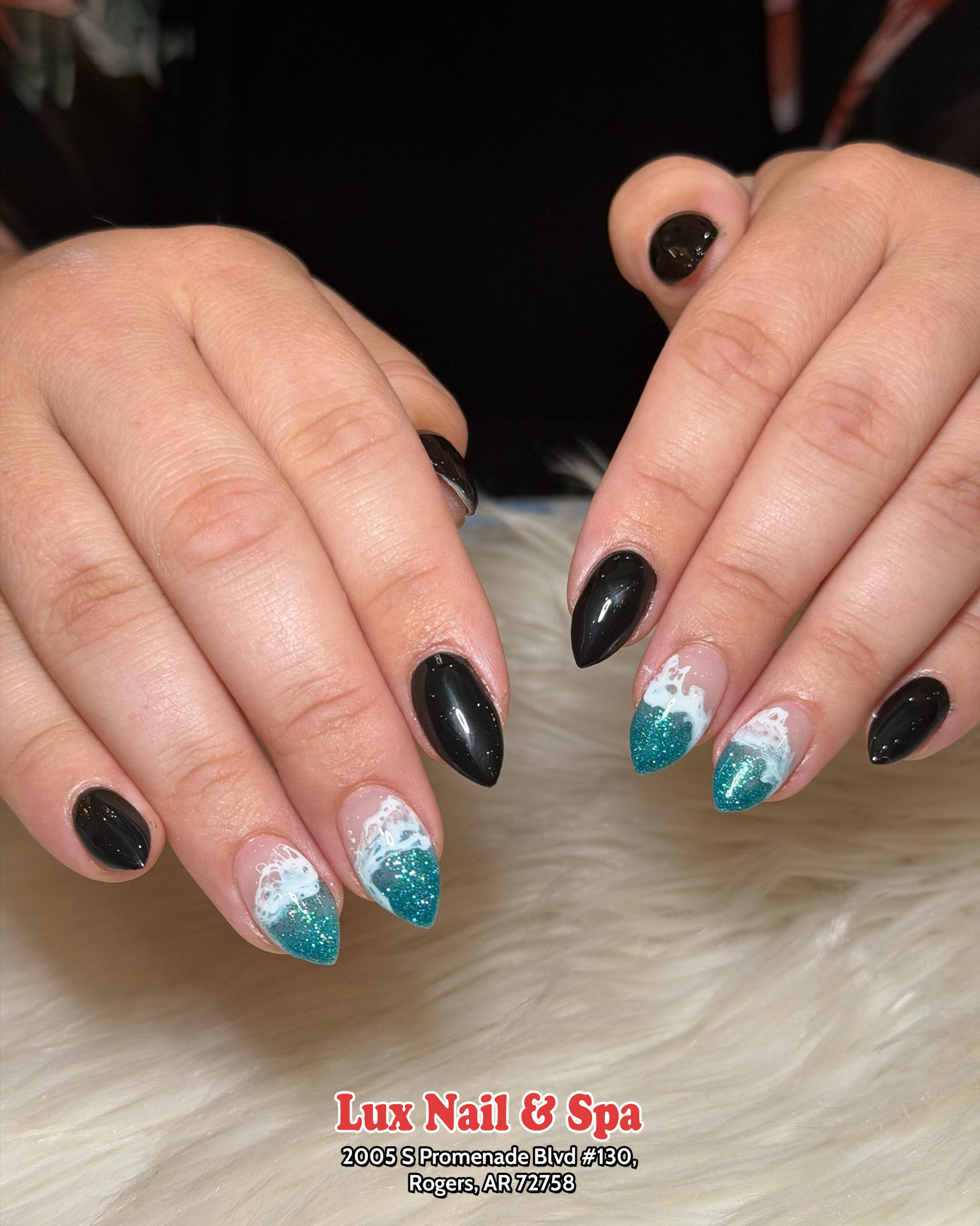  Lux Nail & Spa 
